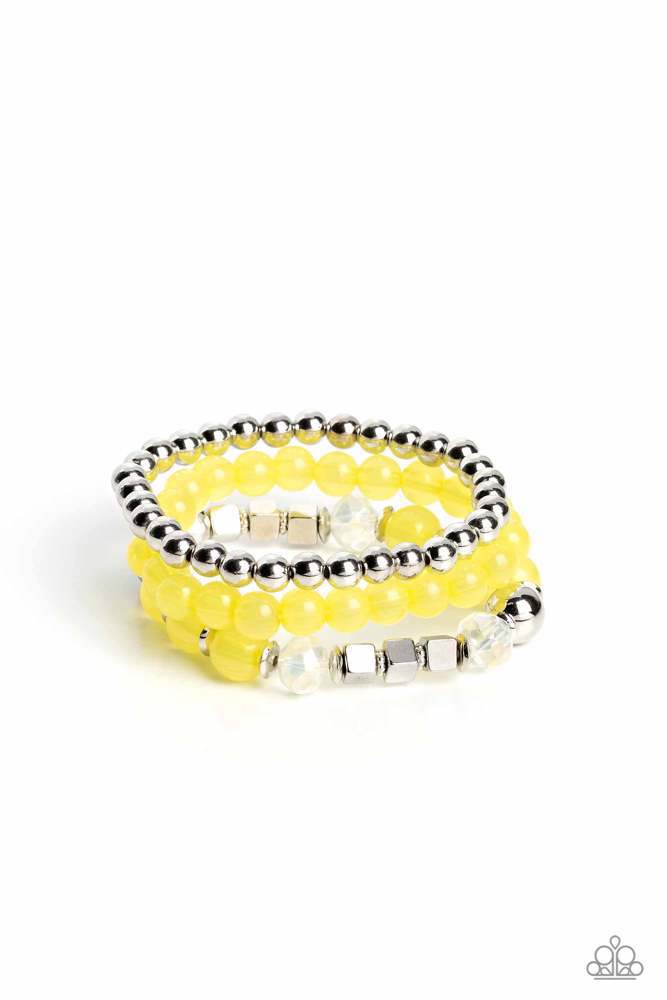 Cube Your Enthusiasm - Yellow