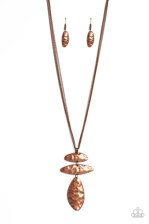 Monochromatic Model - Copper