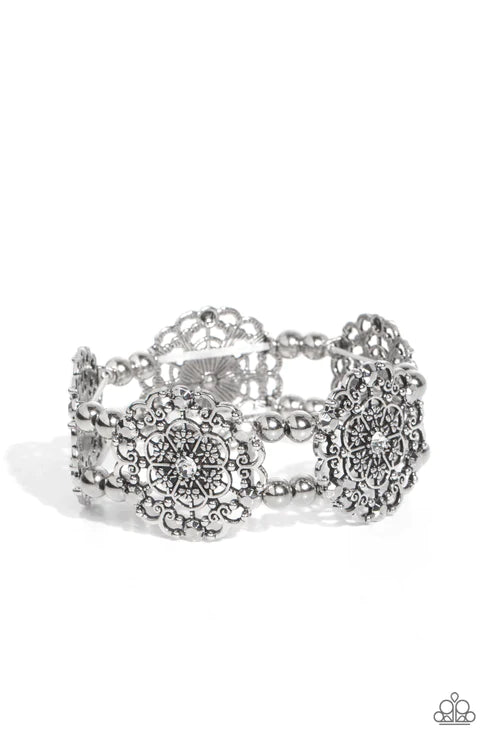 Ornamental Occasions - White