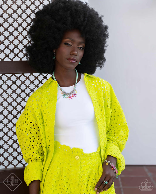 April 2024 - Sunset Sightings - Fashion Fix
