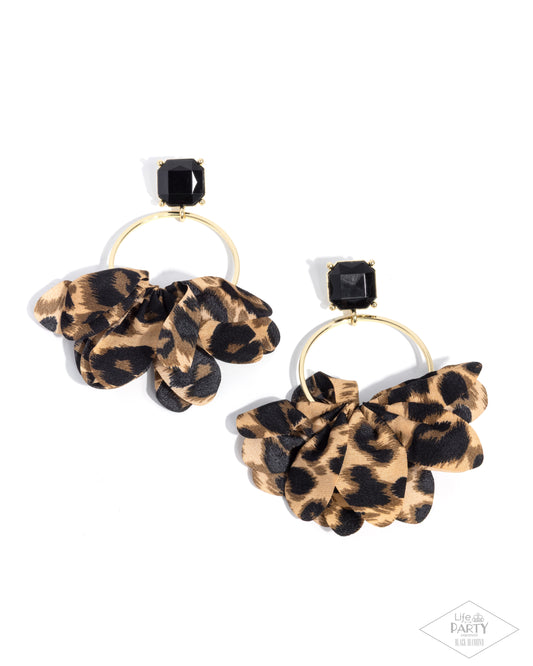 Charming Cheetah - Gold