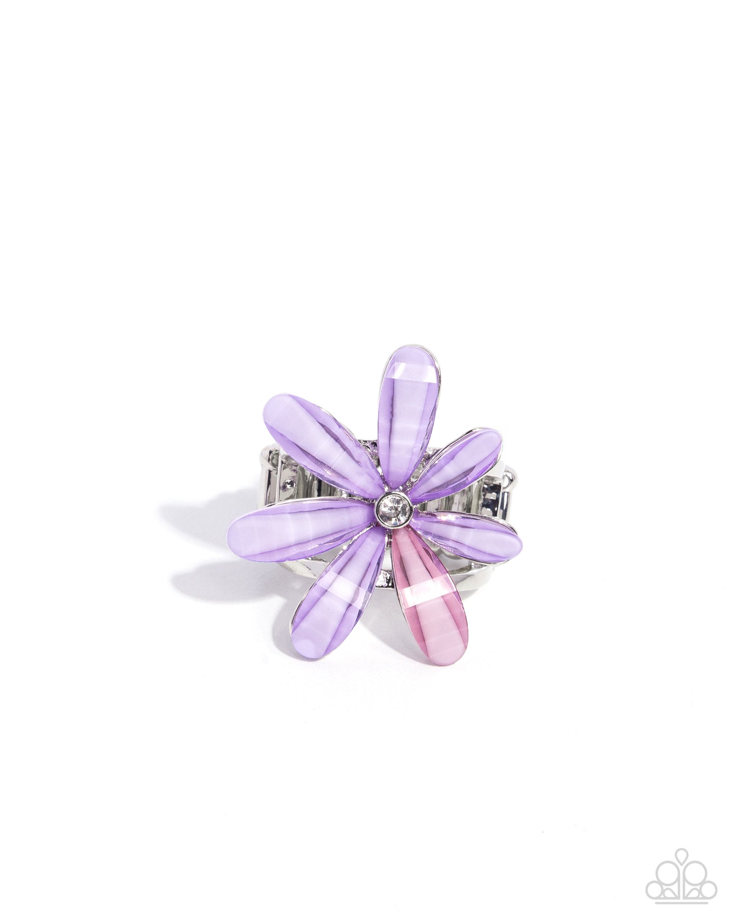 Floral Feasibility - Purple