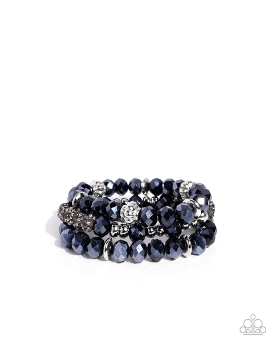 Faceted Fusion - Blue