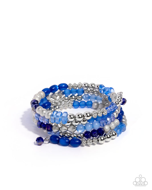 Colorful Compromise - Blue