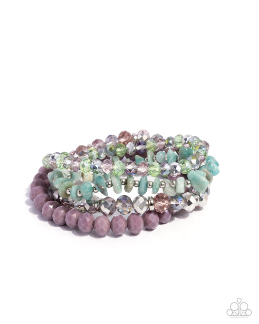 Secure Stones - Purple