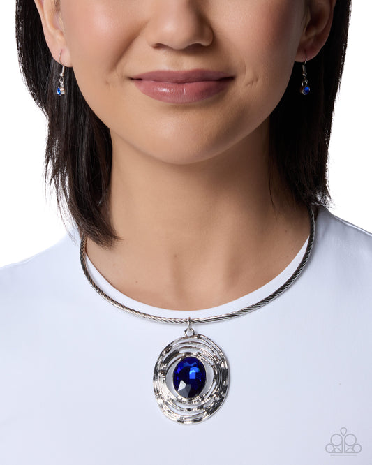 Fashionable Find - Blue