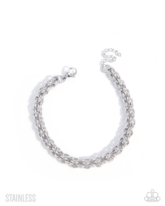 CHAIN Power - Silver