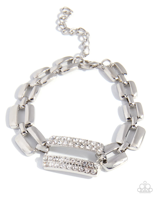 Elaborately Enough - White