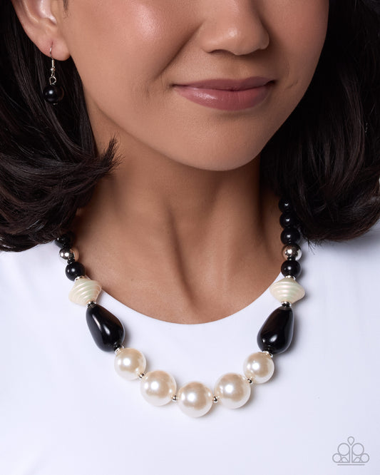 Pleasing Pearls - Black