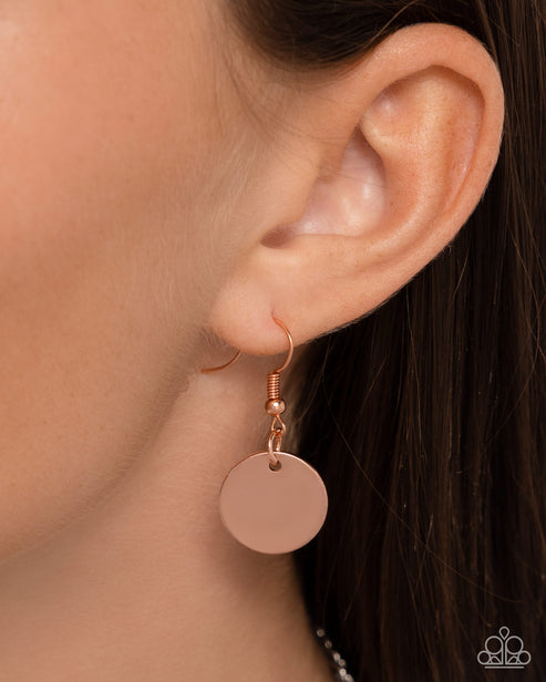 Dainty Development - Copper