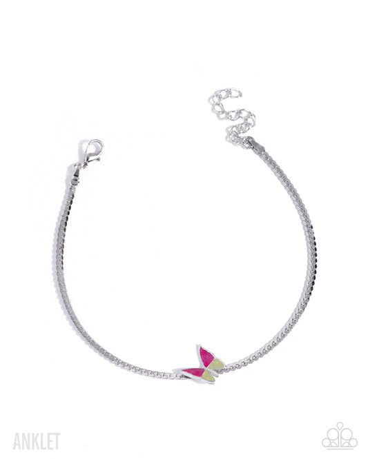 Aerial Atmosphere - Pink