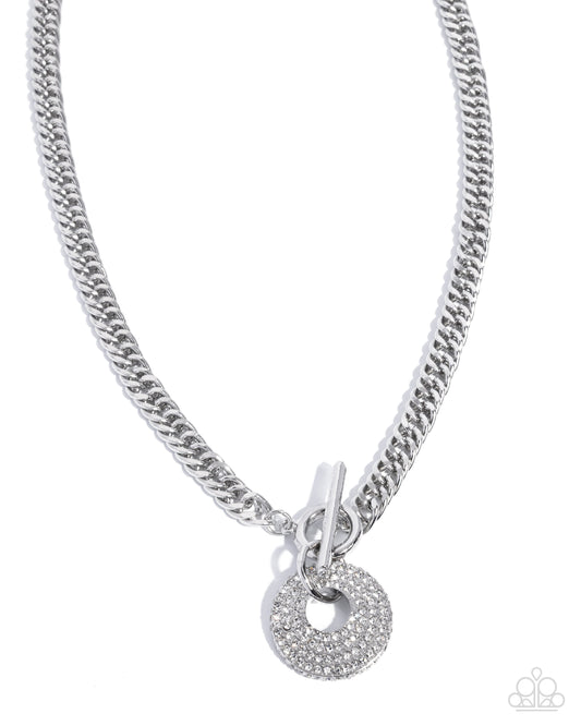 Breathlessly Bold - White