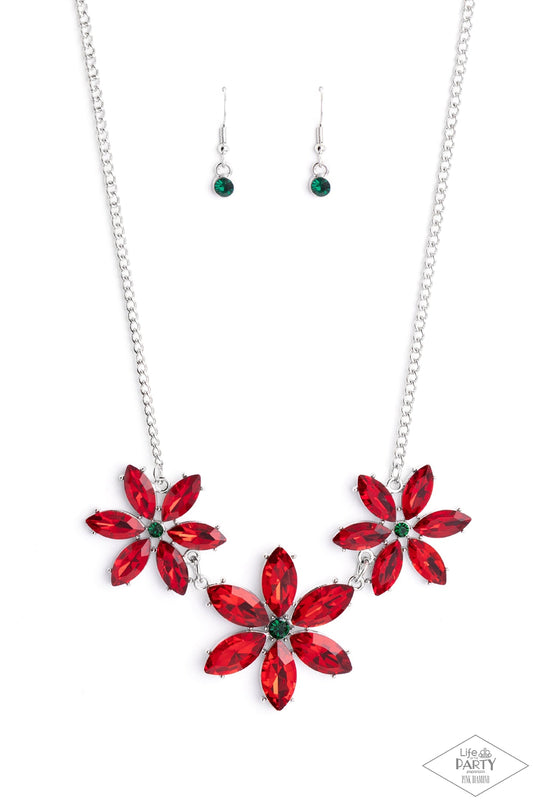 Meadow Muse - Red