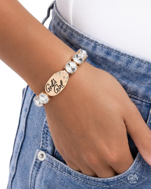 God’s Grace Gold Bracelets