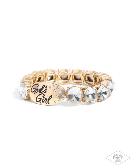God’s Grace Gold Bracelets
