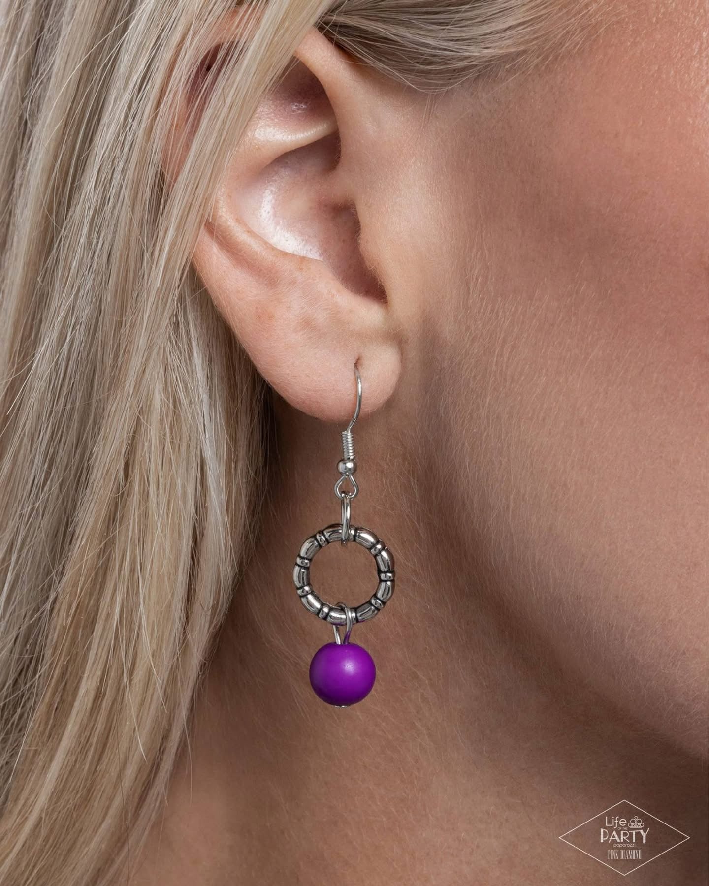 Charmed, I Am Sure - Purple