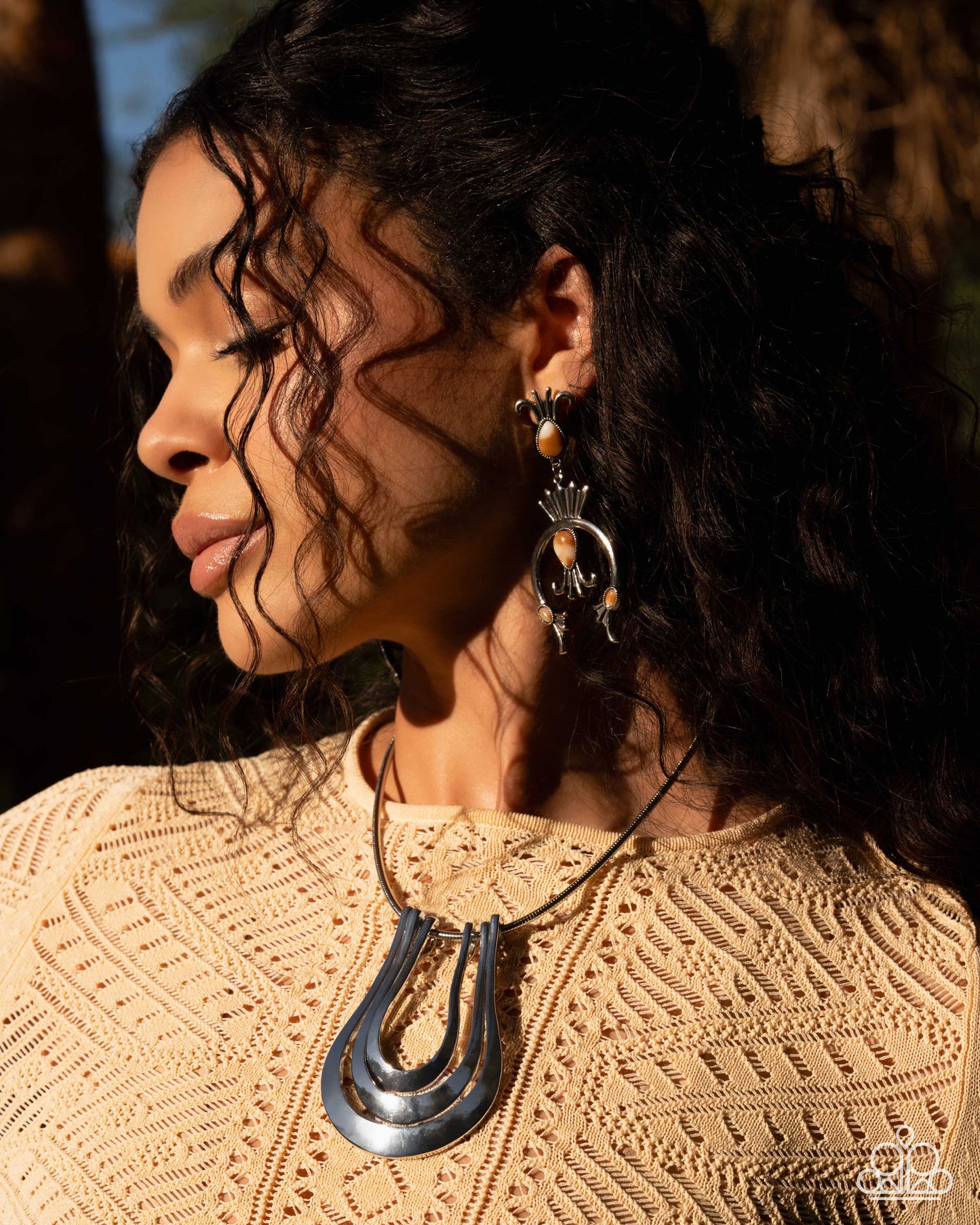 Bohemian Balance - Brown