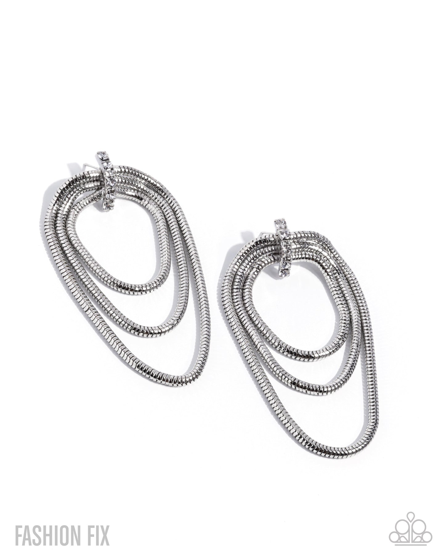 Industrial Charm - White