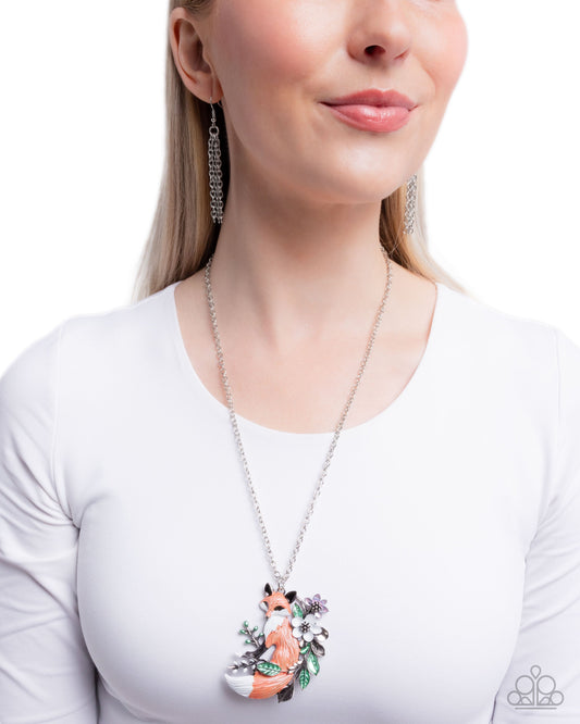 Foxy Frame - Multi