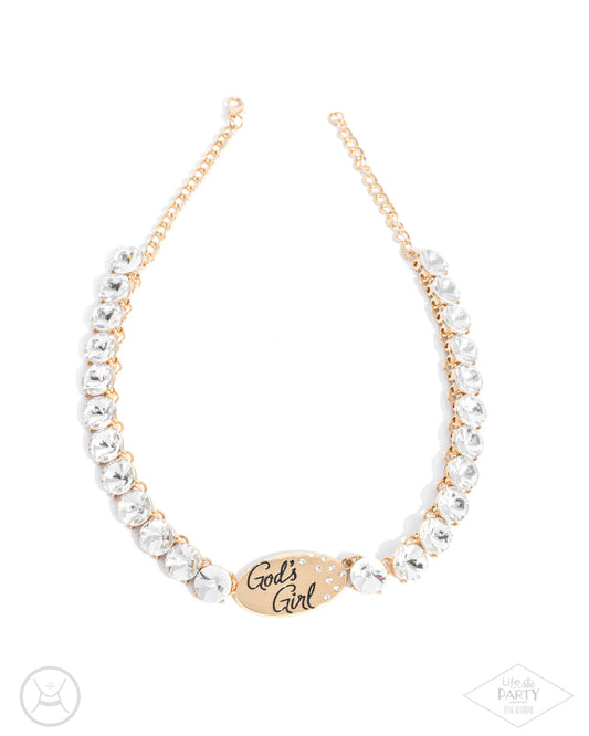 God’s Girl - Gold