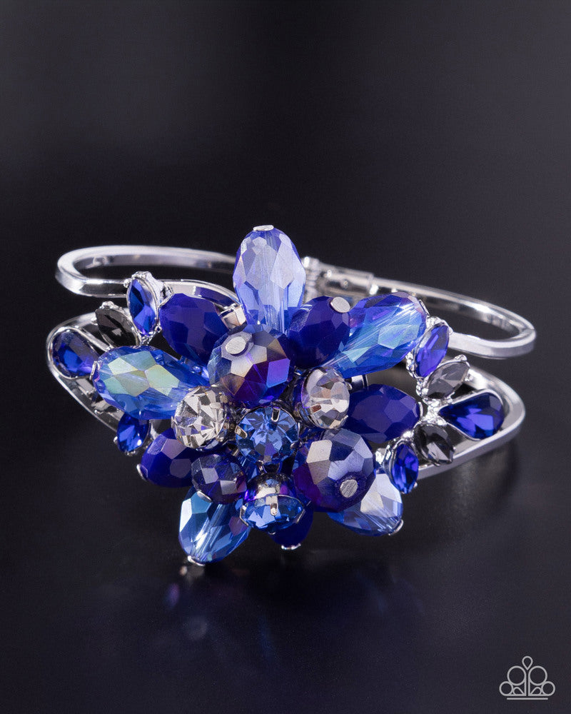 SHIMMERY SPECTACLE - BLUE