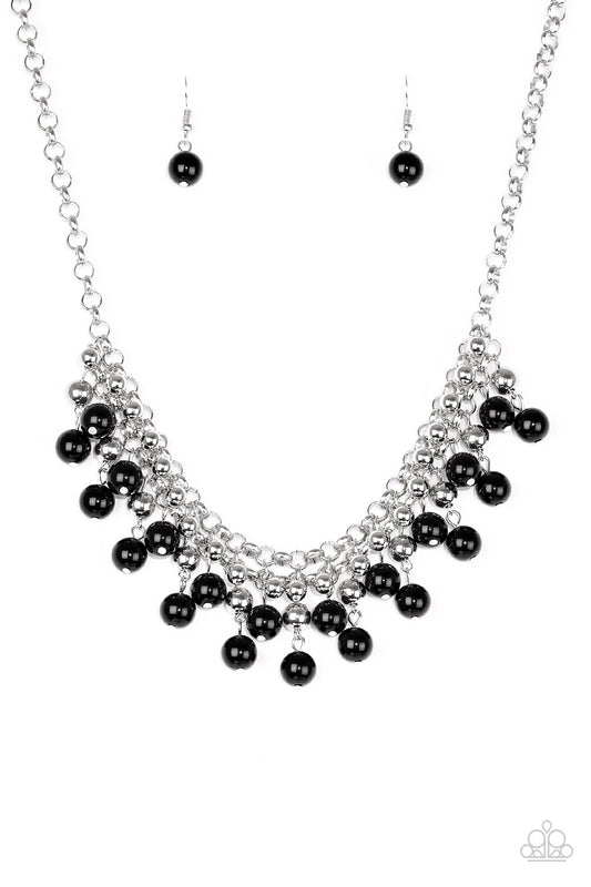 Frida Night Fringe - Black