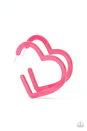 Heart Throbbing - Pink