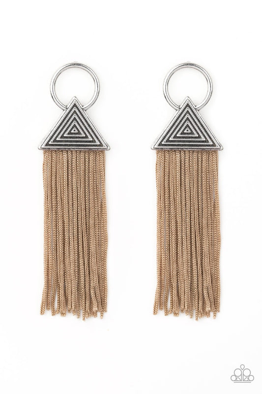 Oh My Giza - Brown