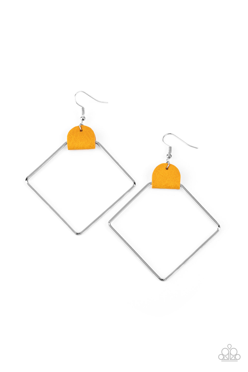 Friends of A Leather - Yellow