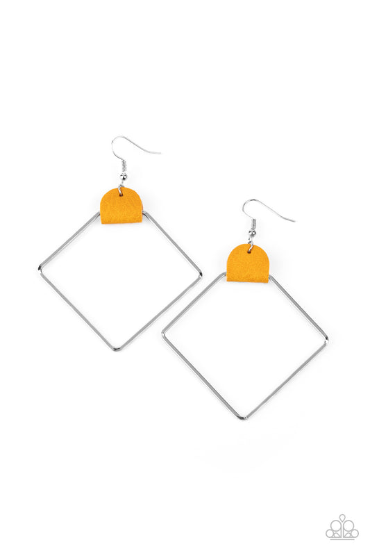 Friends of A Leather - Yellow