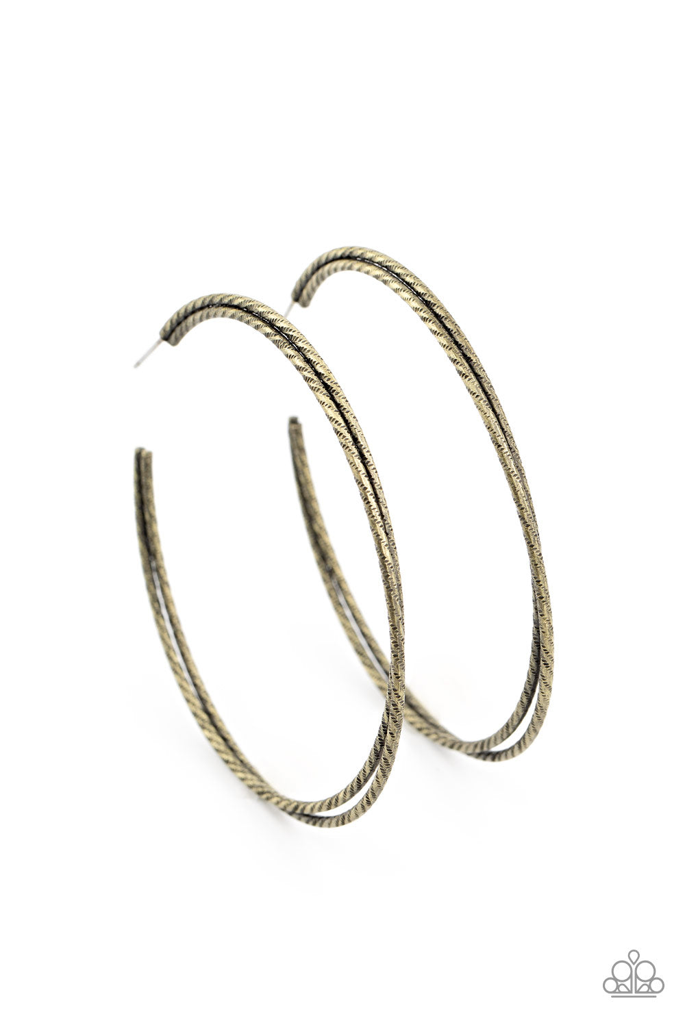 Curved Corture Brass