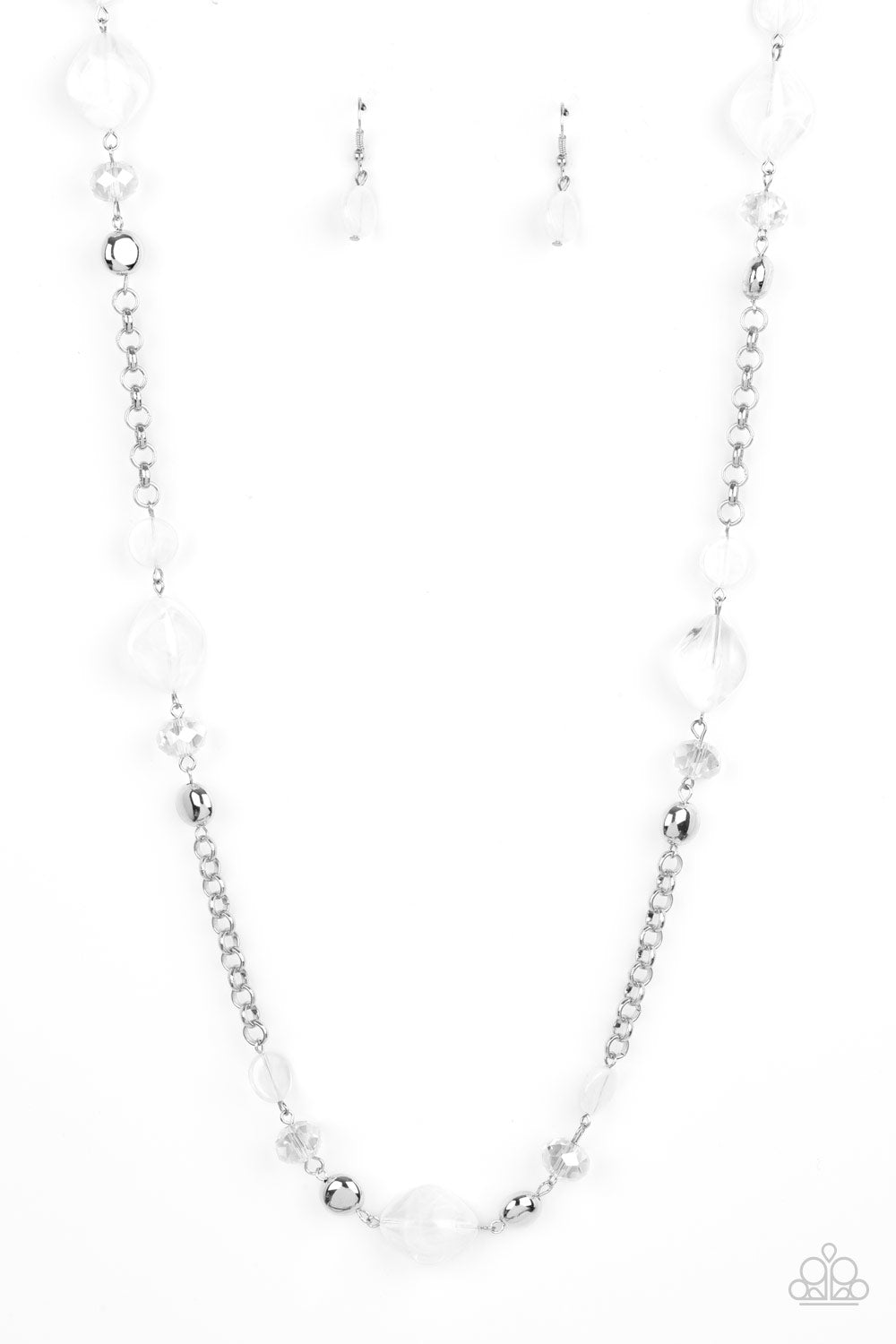 Light Scattering Luminosity - White