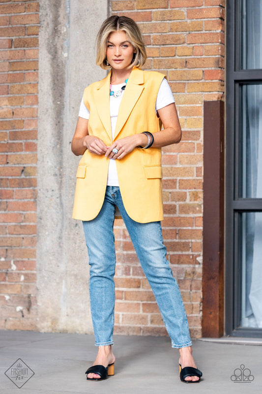 February 2022 - Sunset Sightings - Fashion Fix