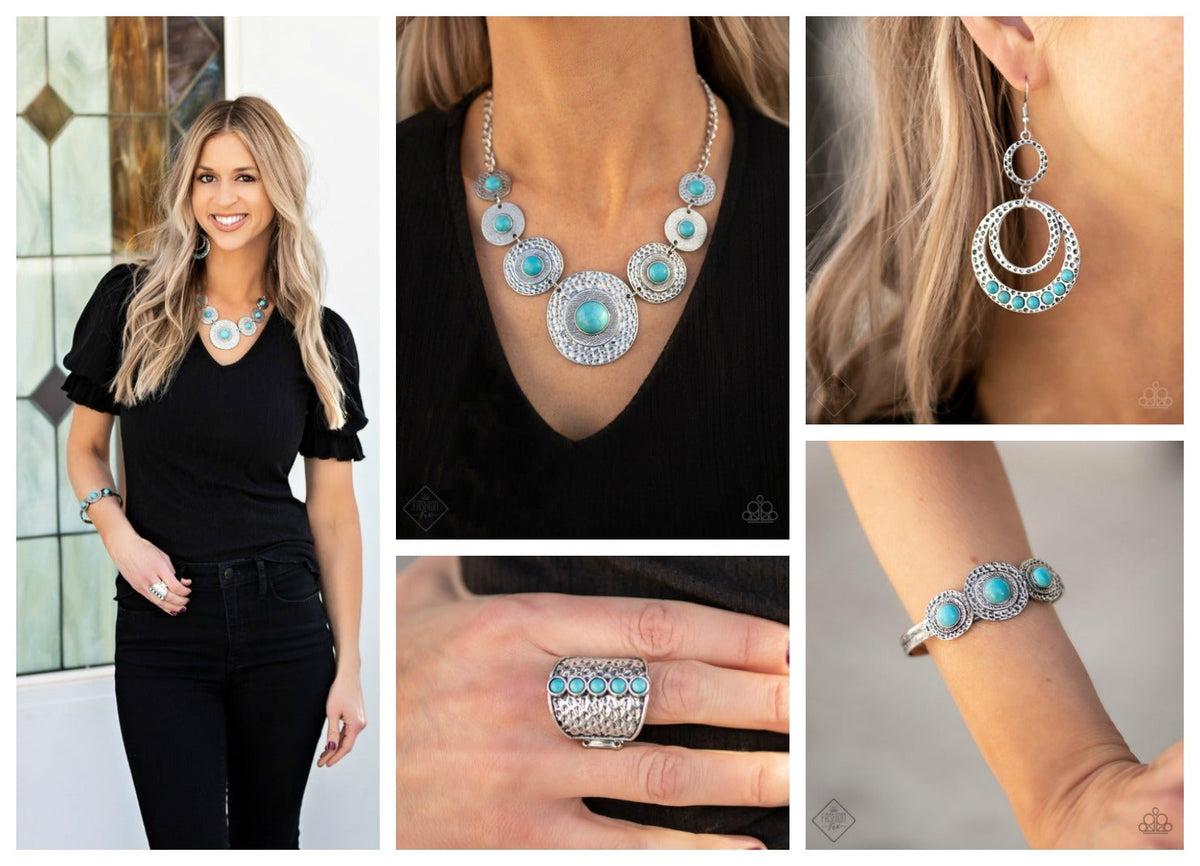Simply Santa Fe - January 2020 - Fashion Fix