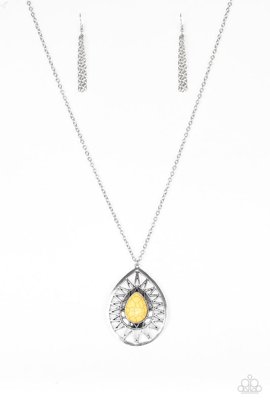 Summer Sunbeam -Yellow