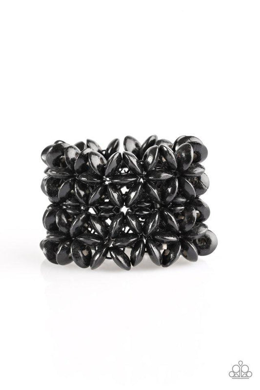 Hawaiian Haven - Black