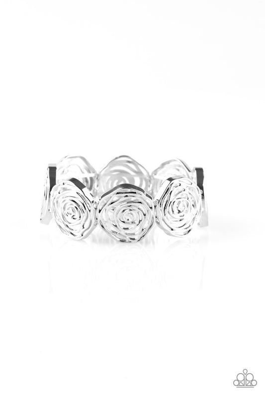 Beat Around The Rosebush - Silver