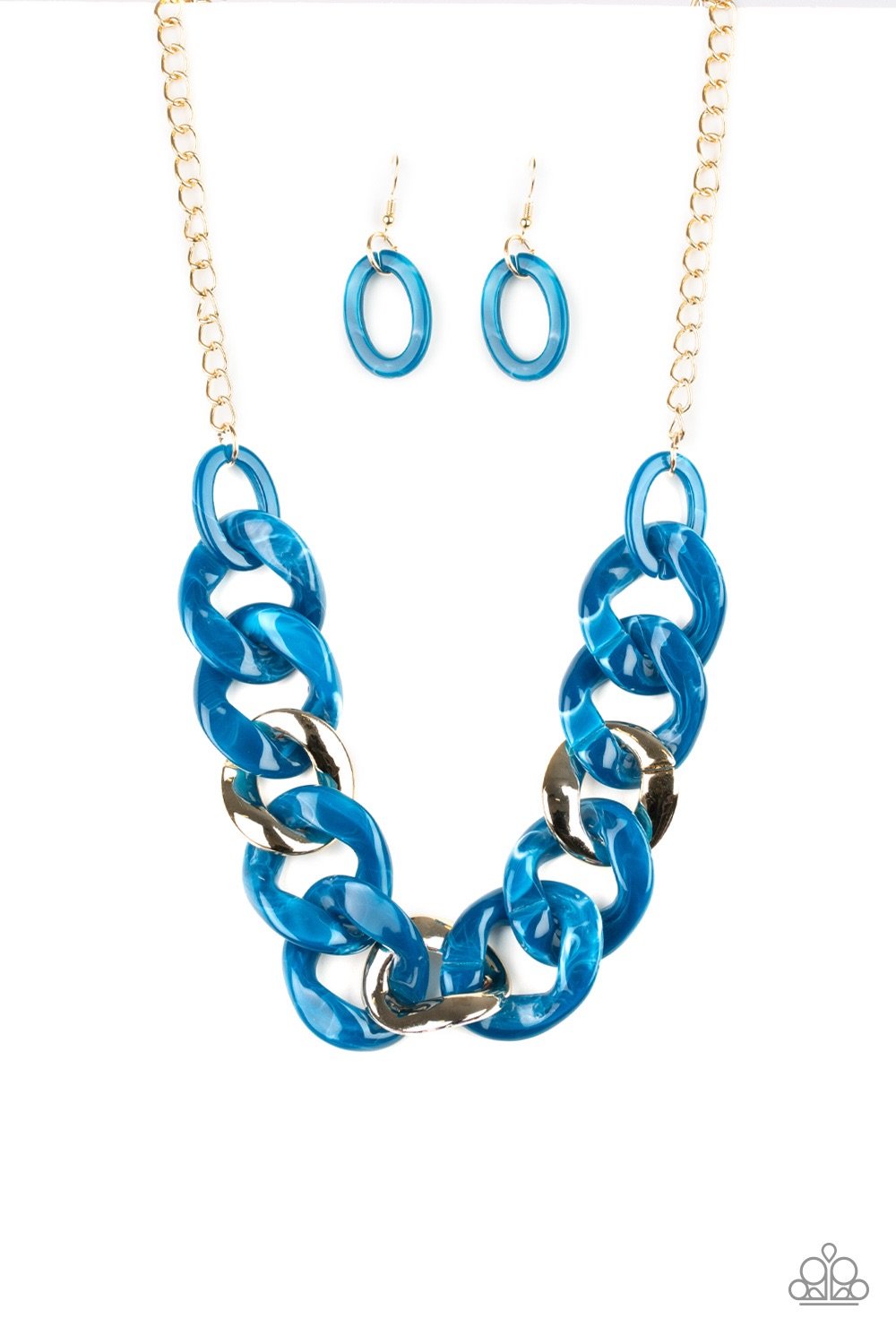 I have a Haute Date - Blue
