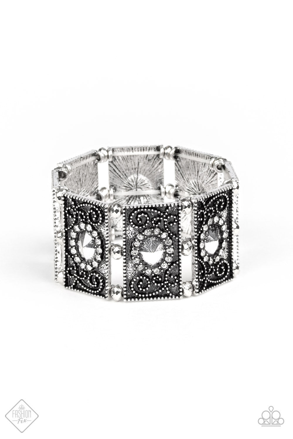 Tycoon Texture- White