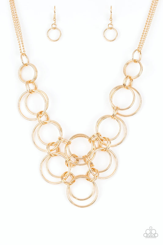 Ringing Off The Hook - Gold