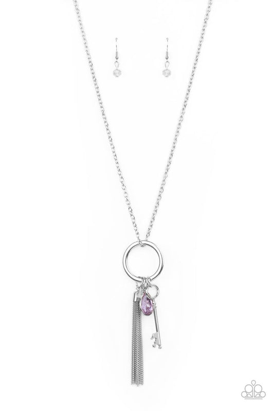 Unlock Your Sparkle - Pink