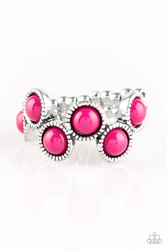Foxy Fabulous- Pink