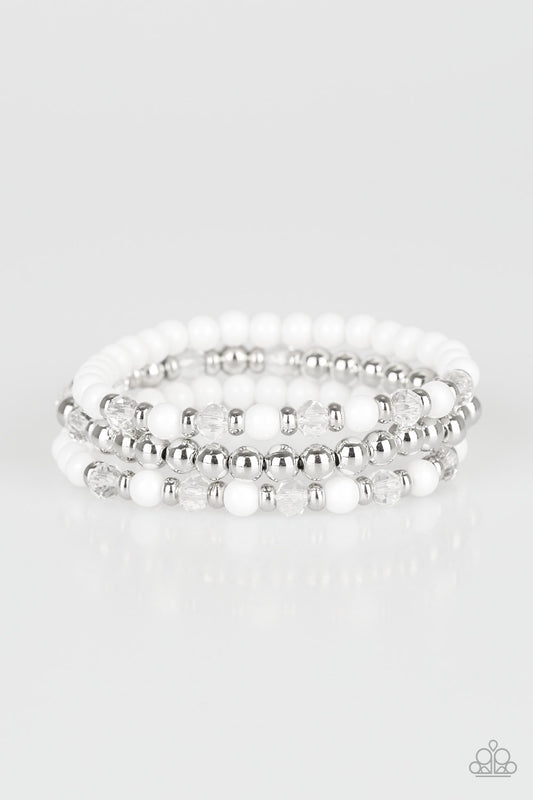 Irresistibly Irresistible - White