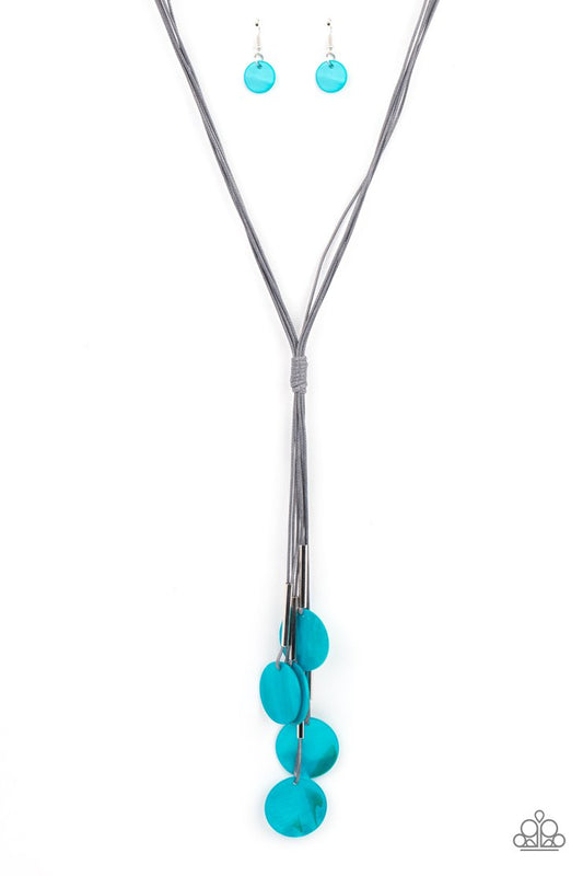 Tidal Tassel - Blue