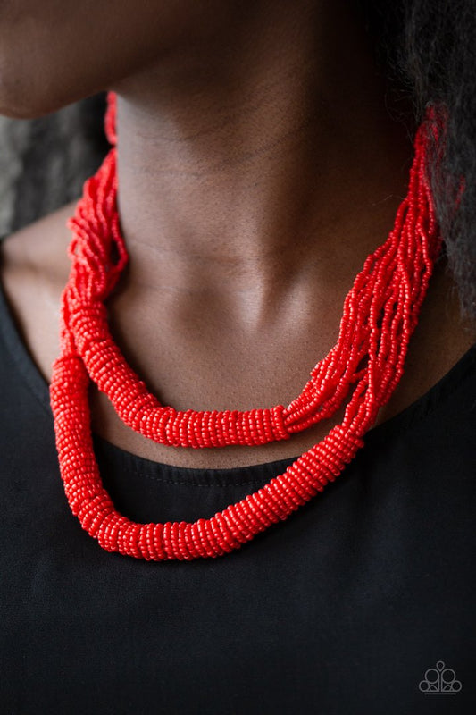 Right as RainForest - Red