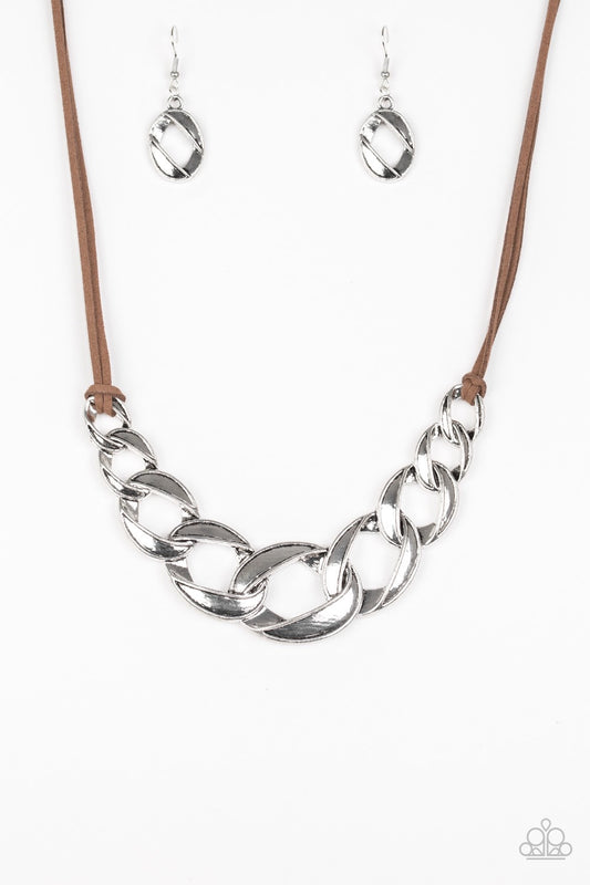 Naturally Nautical- Brown