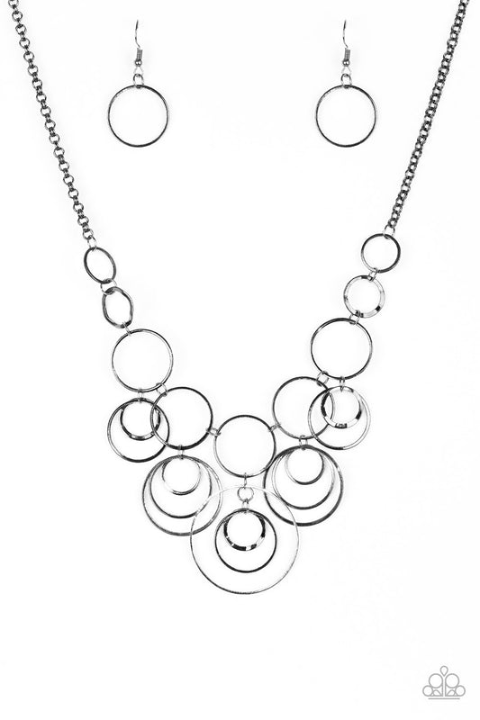 Break The Cycle - Black/gunmetal