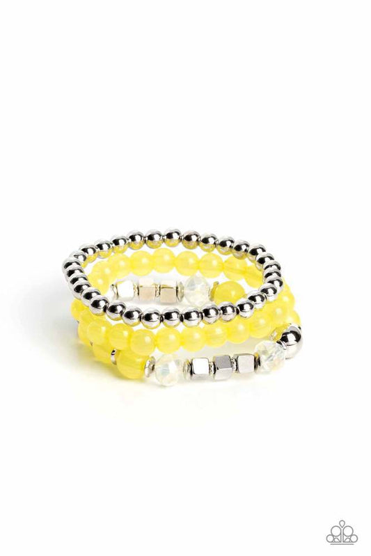 Cube Your Enthusiasm - Yellow