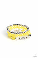 Cube Your Enthusiasm - Yellow