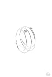 Theater Hoop - White